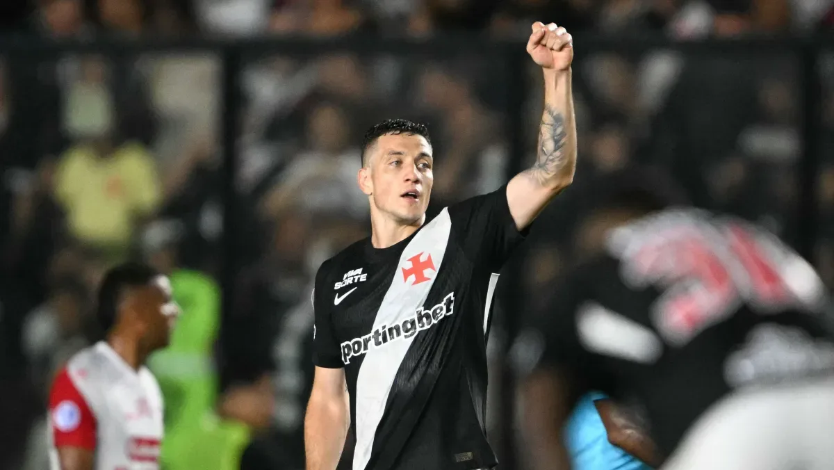 Por que o Vasco não pode jogar a semifinal da Sul-Americana em São Januário