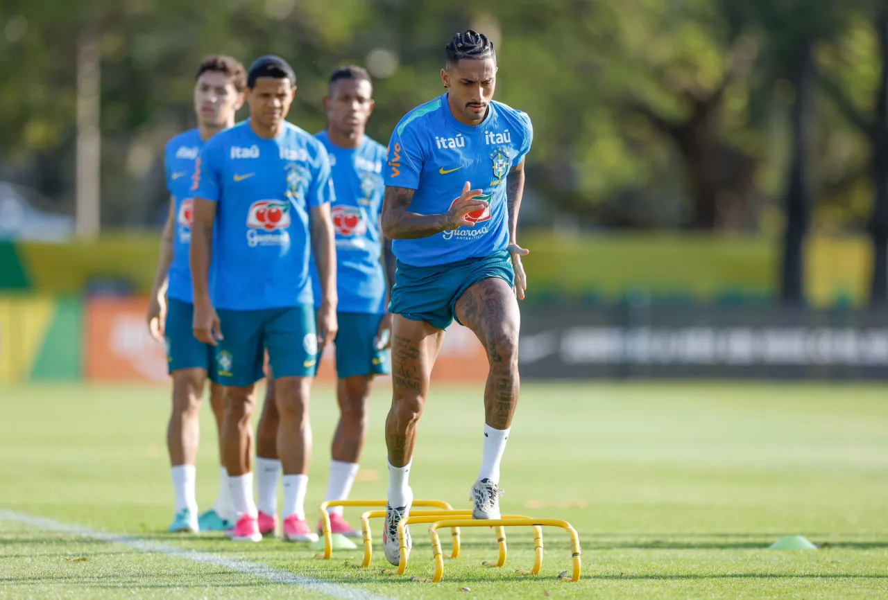 Fabio Sormani aponta desconfiança com a seleção brasileira