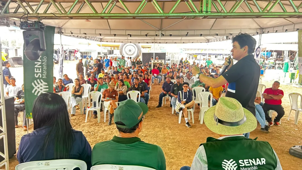 AgroTuntum reúne produtores e parceiros para fortalecer a pecuária e ampliar oportunidades no campo