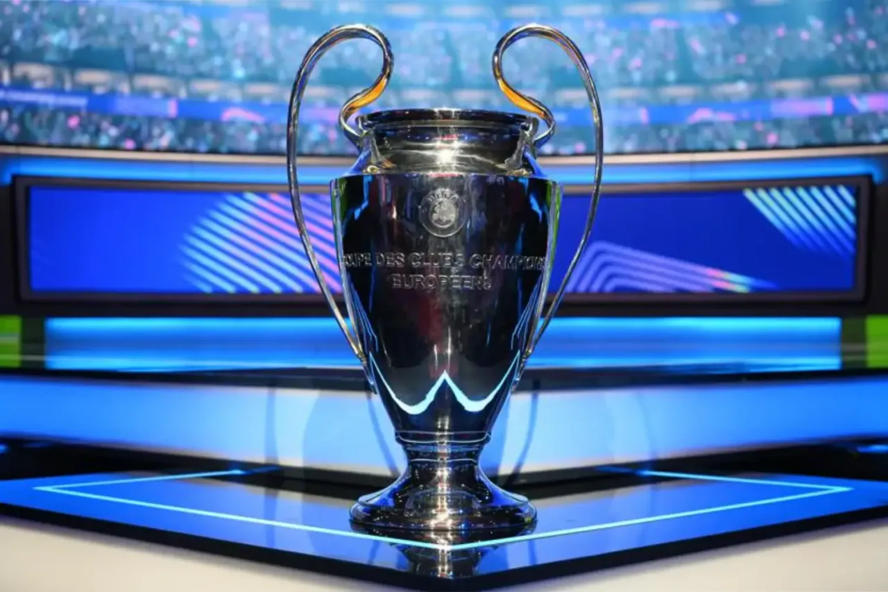 Champions League 2026/27: jogos e horários da primeira rodada