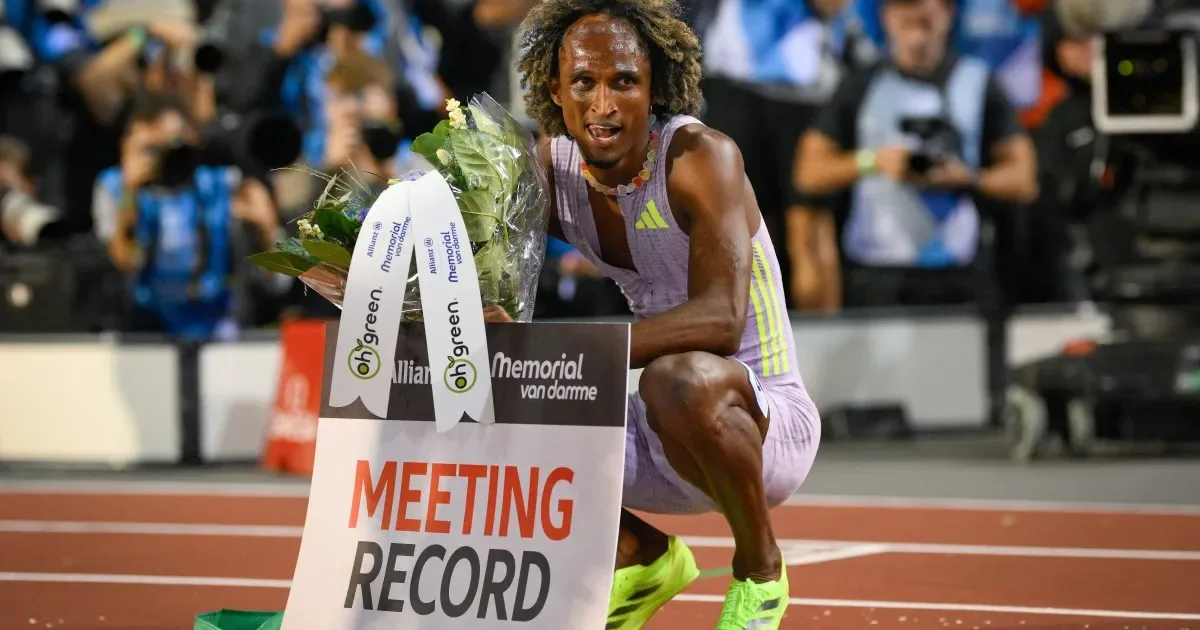 Alison dos Santos vence final e é tricampeão dos 400m com barreiras na Diamond League