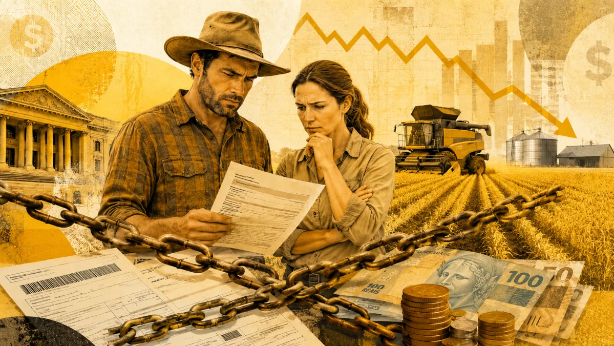 Tornar agro mais sustentável pode exigir até R$ 2,6 tri em investimentos