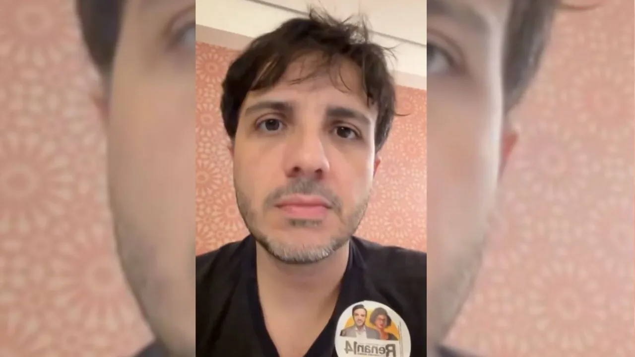 Renan recusa 7 de Setembro com Flávio: “Não ando com ladrão”