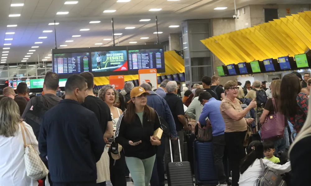 Entenda as novas regras da Anac para passageiros indisciplinados