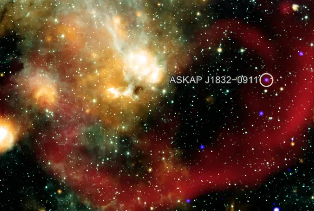 Um sinal de rádio do exoplaneta β Pictoris b foi captado na Terra por cientistas; o que sabemos da frequência vinda de fora do Sistema Solar