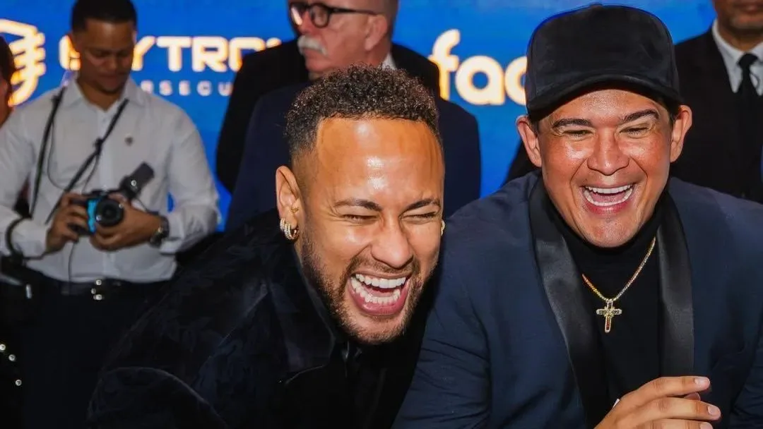Muricy “ignora” Pelé e define Neymar como o maior ídolo do Santos