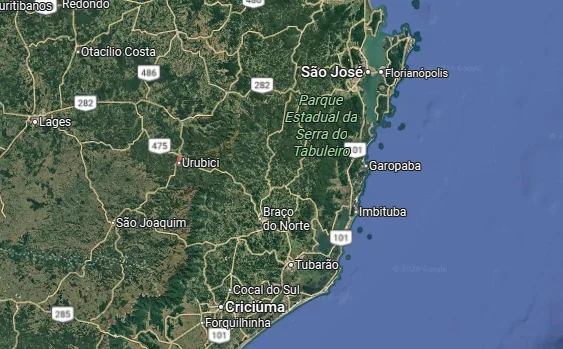 Helicóptero desaparecido com cantor Rick: buscas ocorrem em pontos 30km distantes