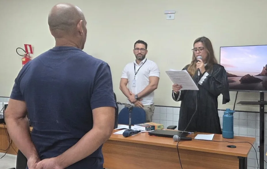Tribunal do Júri absolve acusado de homicídio praticado sem motivo aparente em Magalhães de Almeida