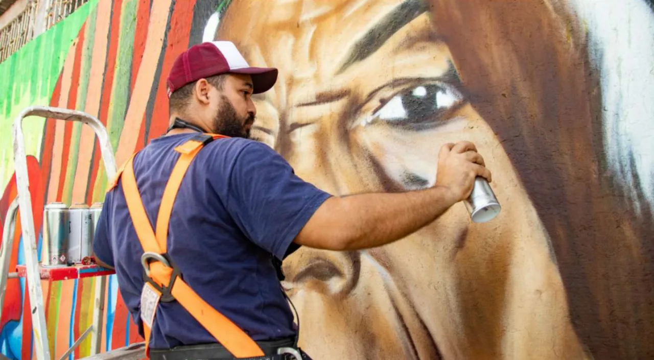 Projeto Culturas Urbanas chega à 4ª edição com oficinas de graffiti e apresentações de Hip Hop em São Luís