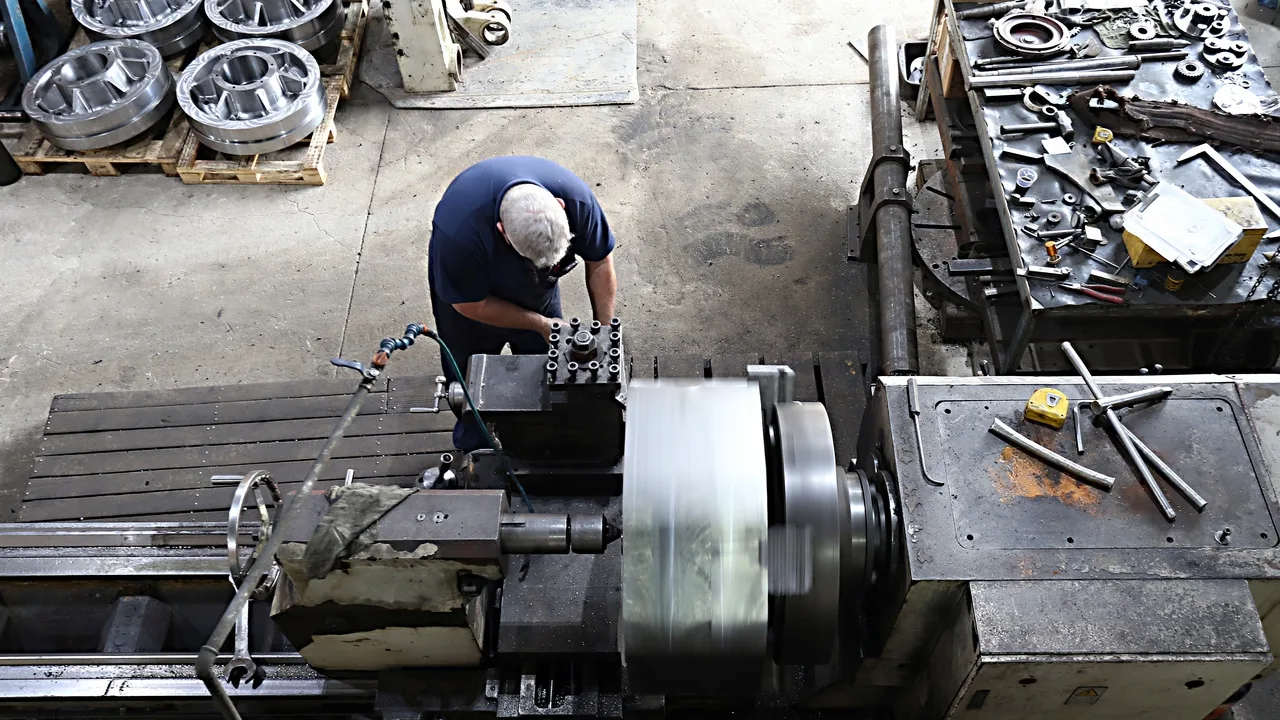 Produção industrial brasileira volta a crescer em julho após dois meses de queda