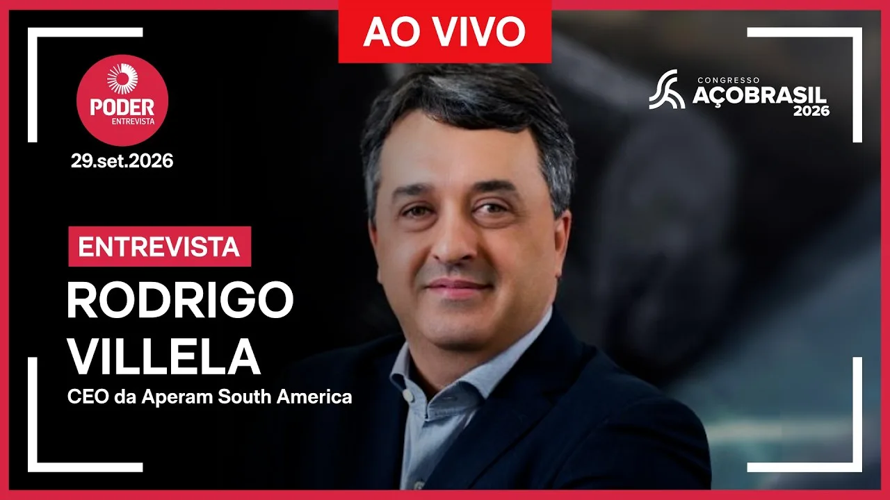 Custo Brasil freia siderurgia, diz CEO da Aperam