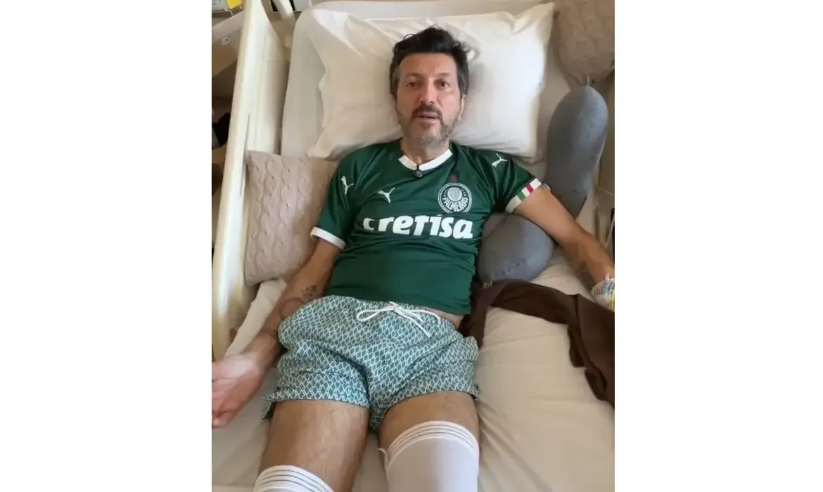 Anvisa autoriza importação de medicamento experimental para tratamento de Lito Sousa