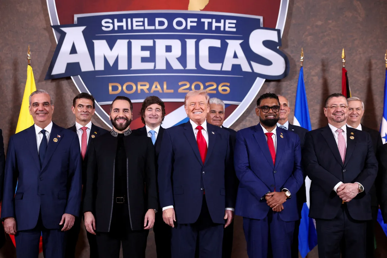 Escudo das Américas: quais facções são alvos de sanções de aliança de Trump com governos do continente