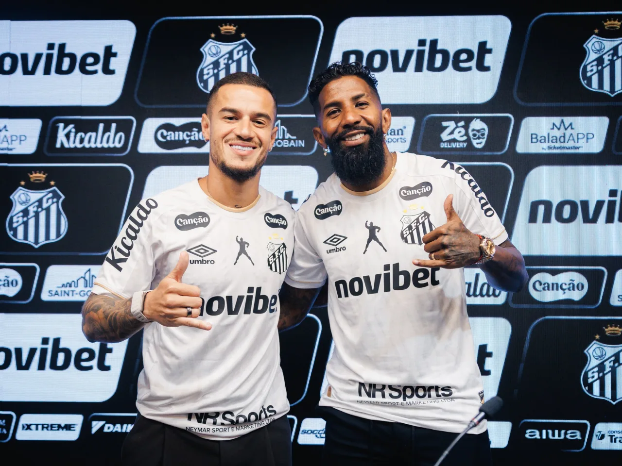 Santos fracassa com ‘plano all-in’ e teme colapso financeiro