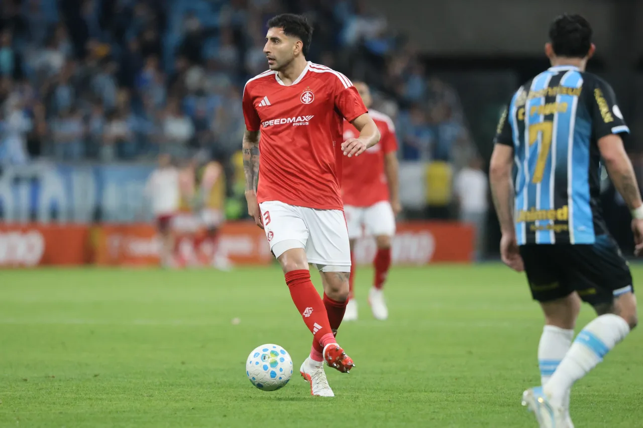 Pezzolano lamenta queda do Inter na Copa do Brasil: “Sentimento de m…”