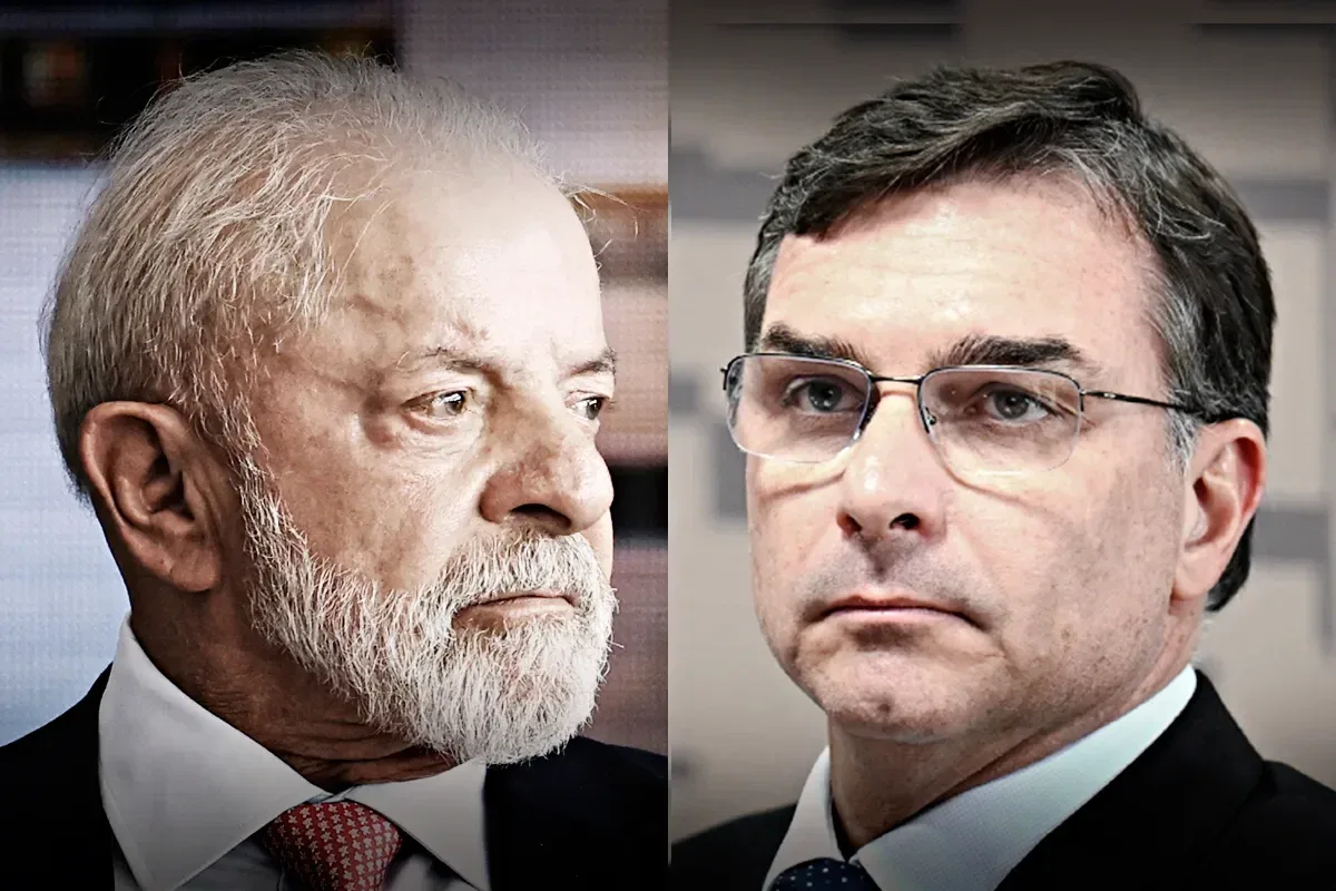AtlasIntel: Lula volta a liderar numericamente, mas segue empatado com Flávio Bolsonaro no 2º turno