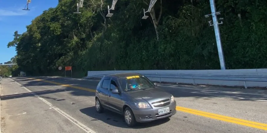 Golpe do pedágio sem cancela mira motoristas