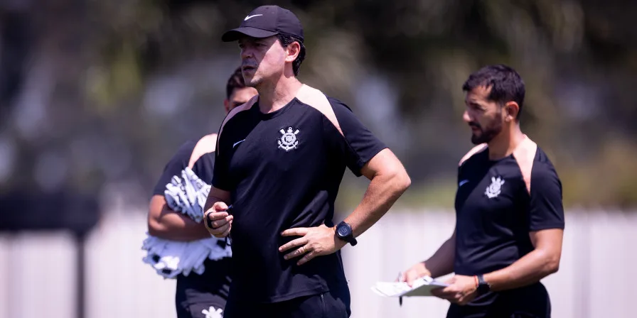 VÍDEO: Corinthians segue trabalhando para a reta final da temporada