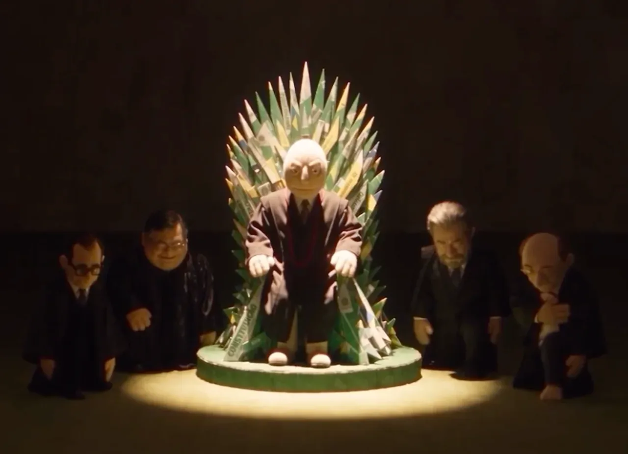Zema divulga teaser do “episódio mais importante” de “Intocáveis”