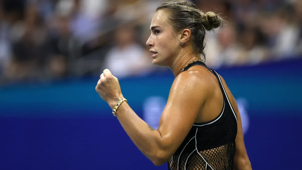 US Open: nova número 1, Rybakina bate Gauff e fará tira-teima com Sabalenka