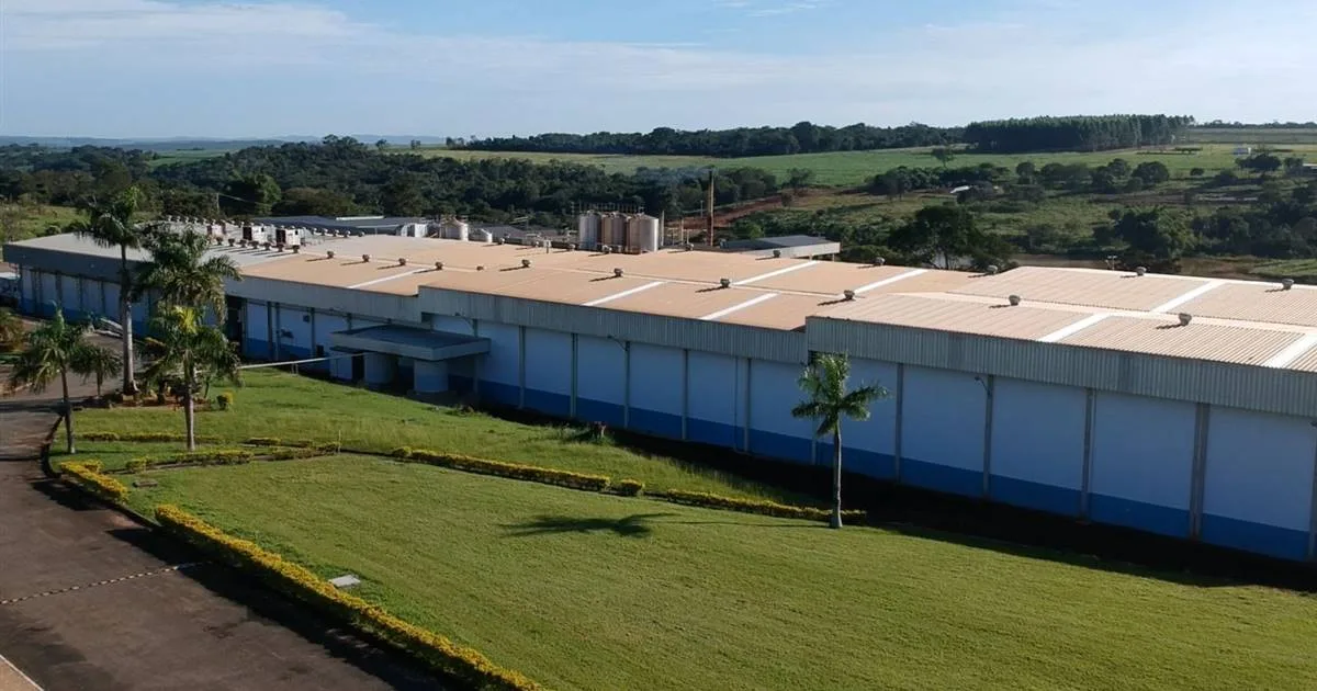 Piracanjuba assume operação de laticínio em Goiás e poderá dobrar processamento de leite
