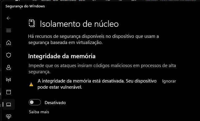 Windows 11 vai ativar proteção contra drivers maliciosos a partir de outubro; entenda