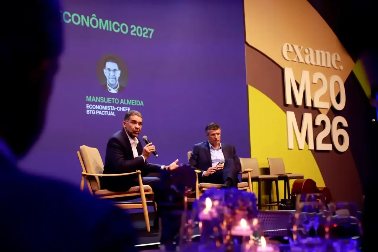 MM2026: 'Dá para ter esperança no Brasil, mas precisamos tirar o fiscal da frente', diz Mansueto