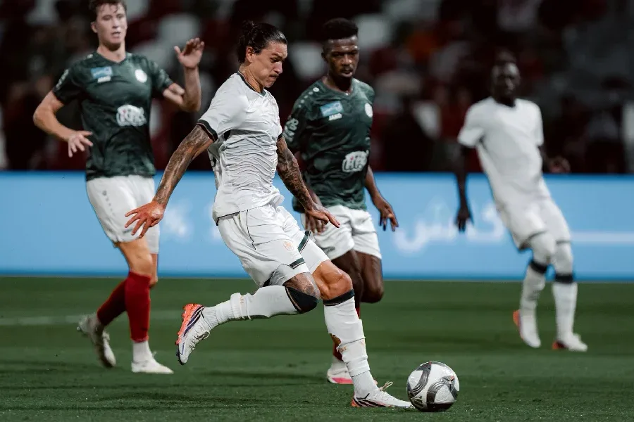 Darwin Núñez abre o jogo após saída do Al-Hilal; confira