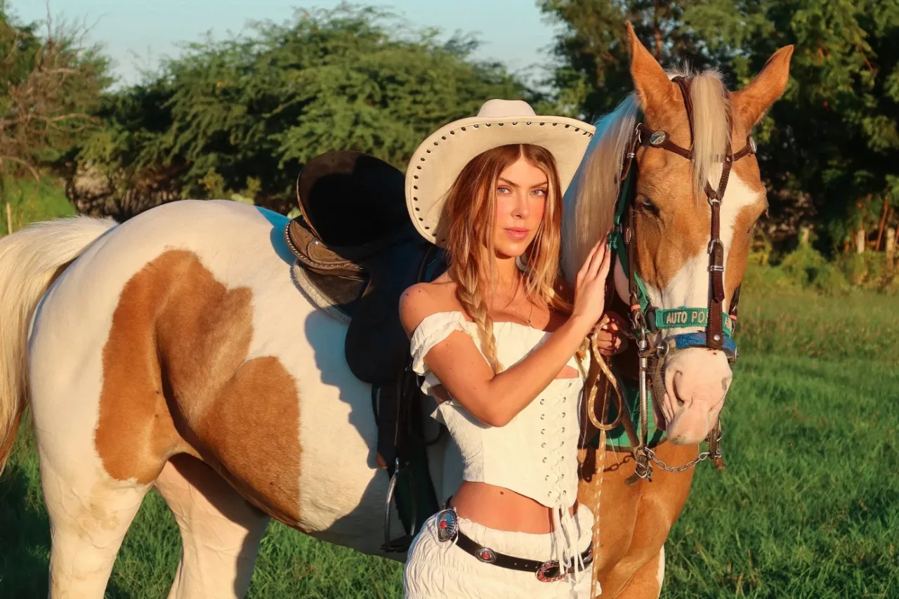 'A Fazenda 18': quem é Ana Bruna Ávila, influencer que sobreviveu a mordida de tubarão?