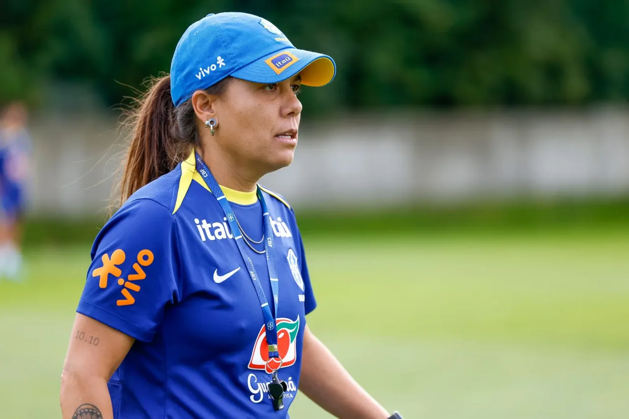 Camilla Orlando projeta duelo do Brasil contra o Canadá no Mundial feminino sub-20