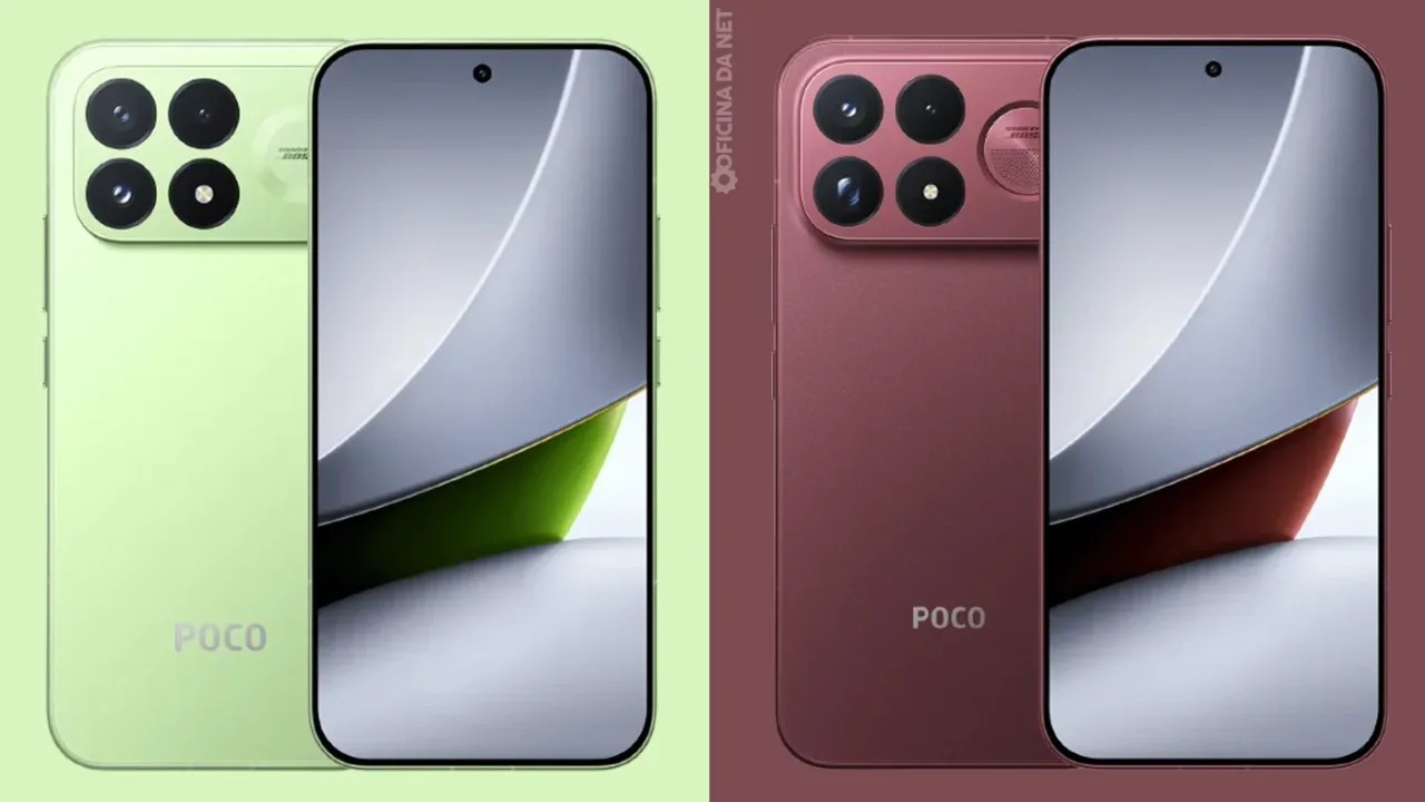 POCO F9 Pro vs POCO F9 Ultra: qual comprar