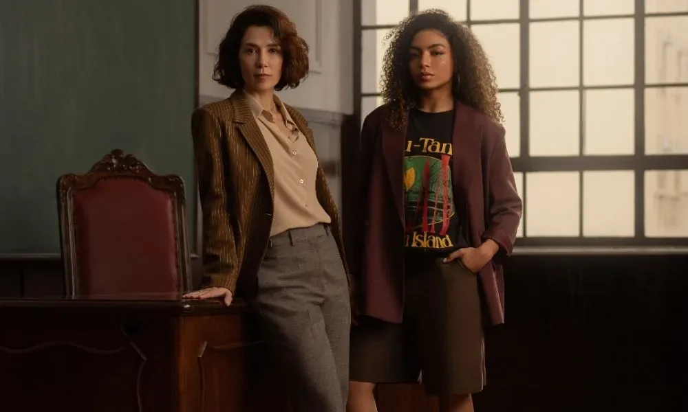 Any Gabrielly revela bastidores de ‘Habeas Corpus’, nova série da Netflix