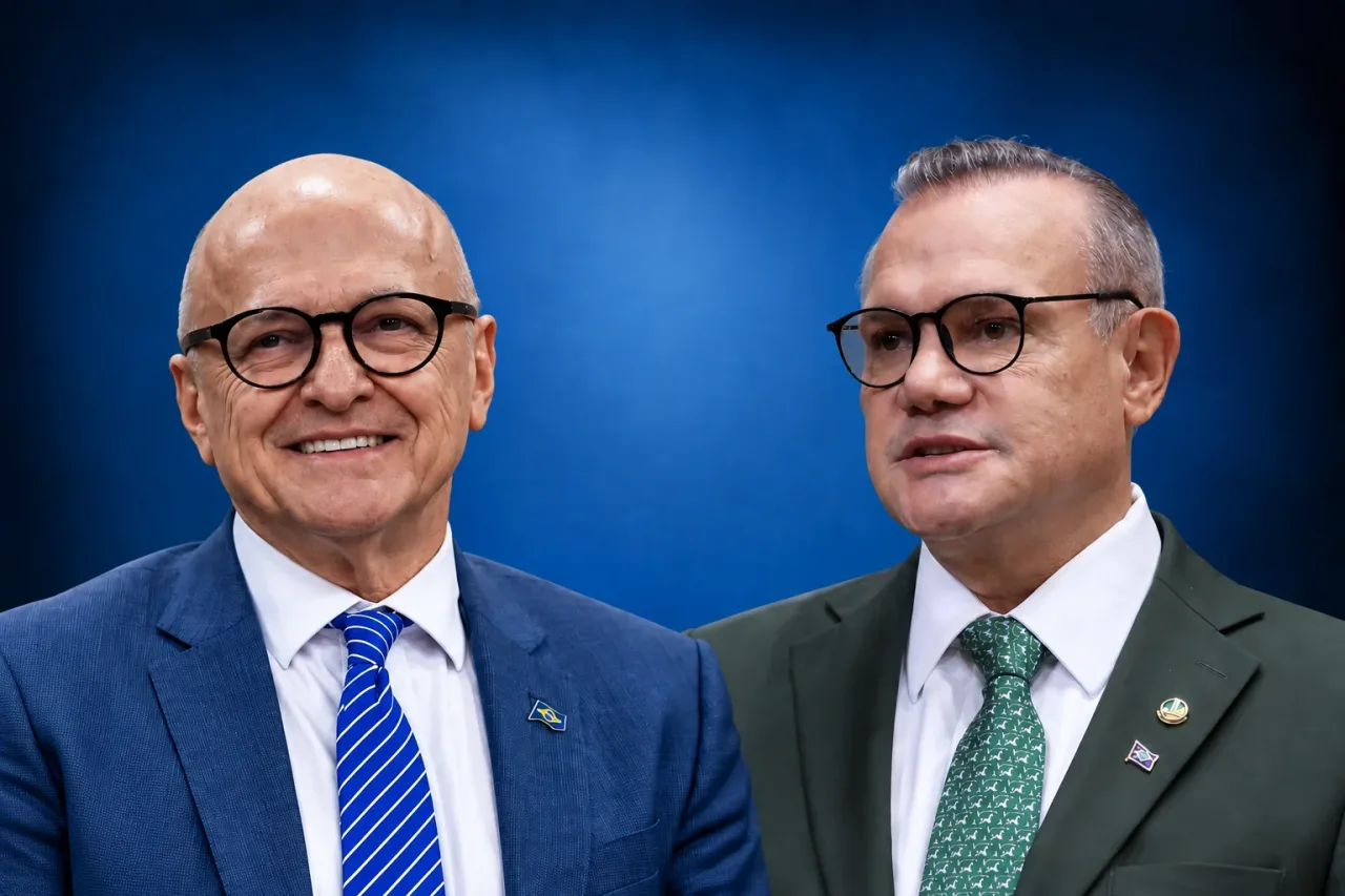 Agregador Inteligov/EXAME: Pivetta tem 29,59% e Fagundes, 29,48%, no 1º turno em Mato Grosso