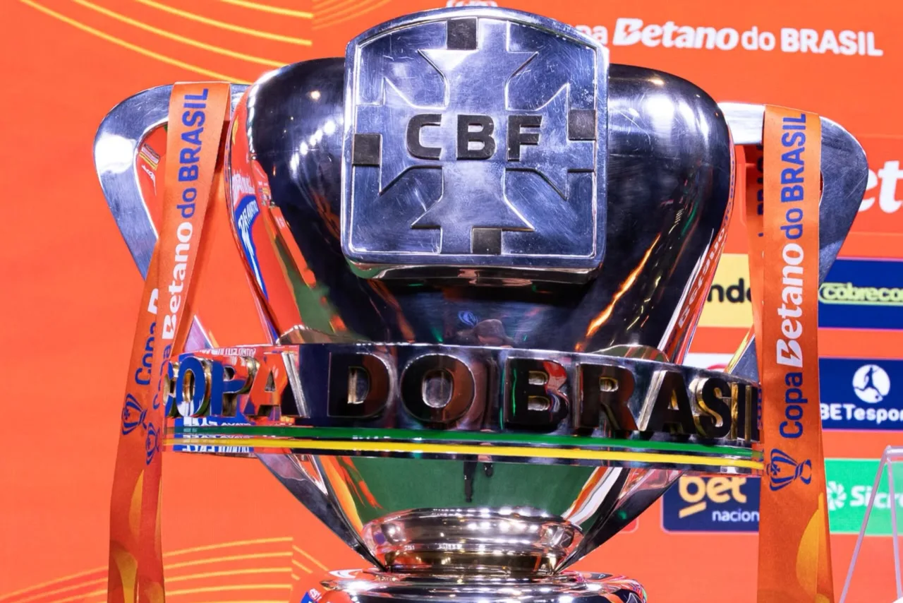 Copa do Brasil: CBF divulga datas e horários dos jogos das semifinais