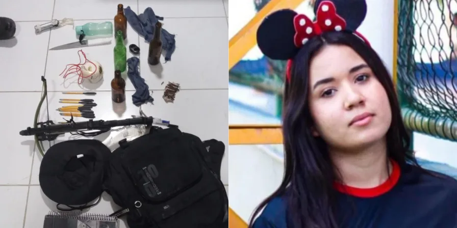 Caso Bruna Loiola: adolescente apreendido é autuado por ato infracional análogo a feminicídio
