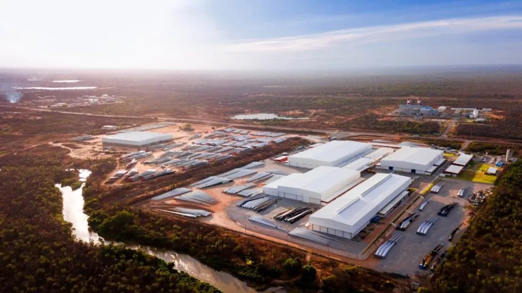 Data center bilionário TikTok no Ceará pode ser embargado