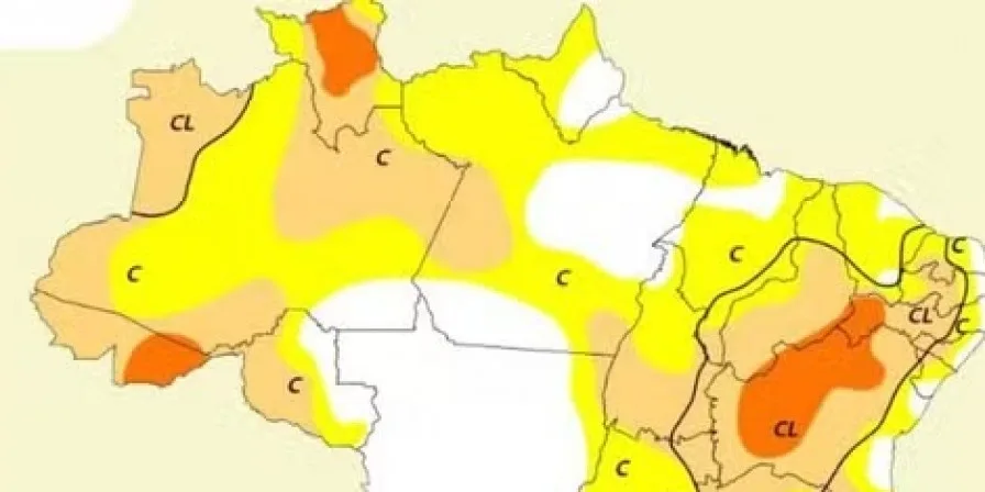 Seca avança no Maranhão e já atinge 83% do território estadual, aponta ANA