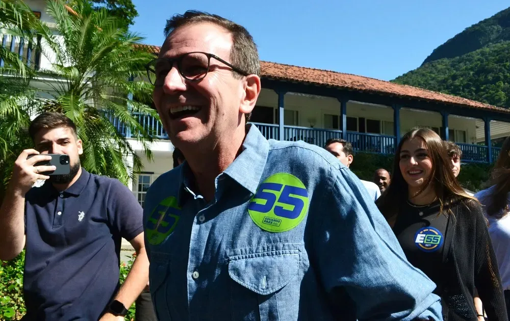Paraná Pesquisas: Paes mantém liderança ampla no RJ com 43,5%