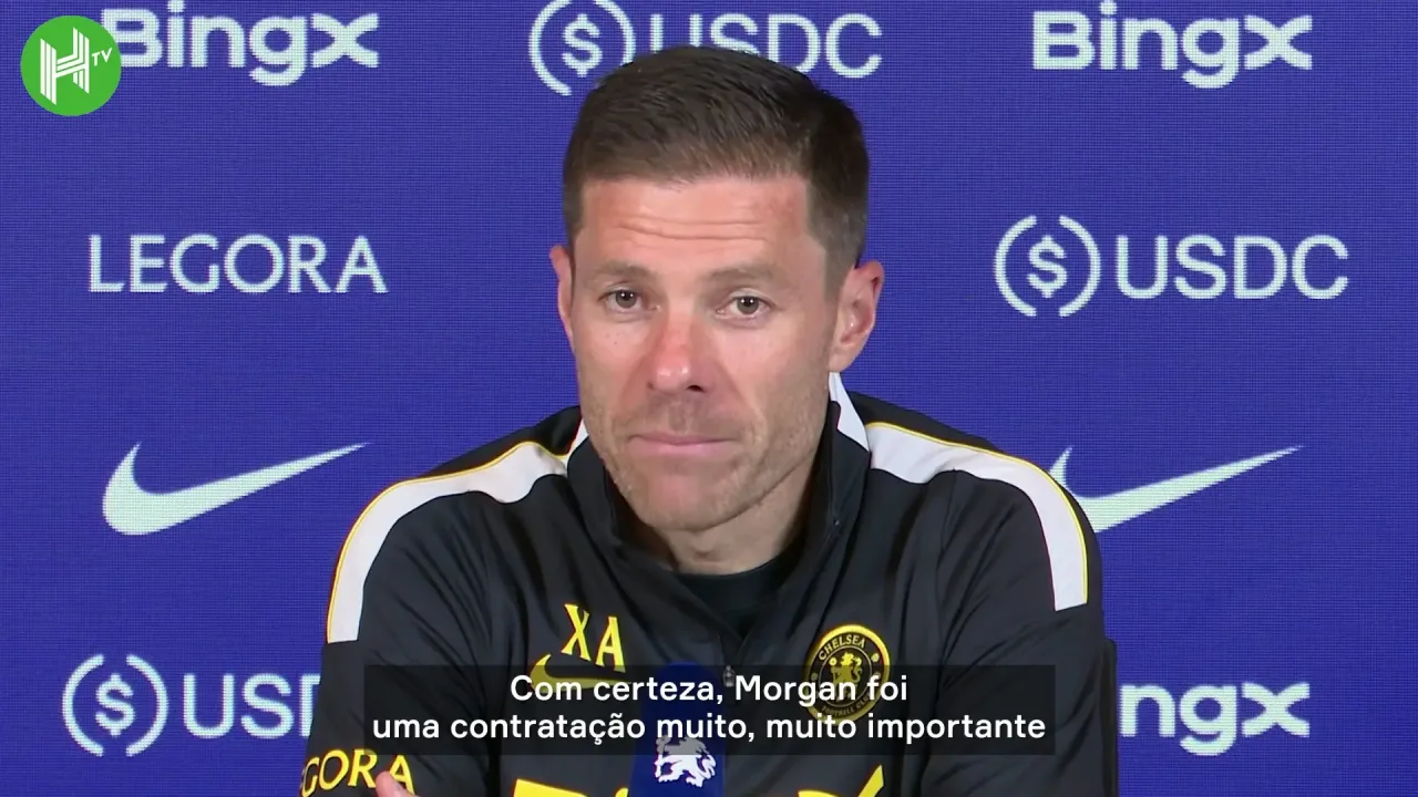 Xabi Alonso insiste que a contratação de Rogers vai muito além de vencer o Arsenal