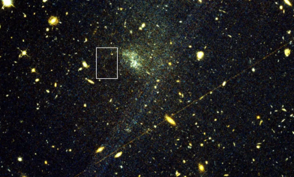 Cientistas podem usar Terra para detectar matéria escura, diz estudo