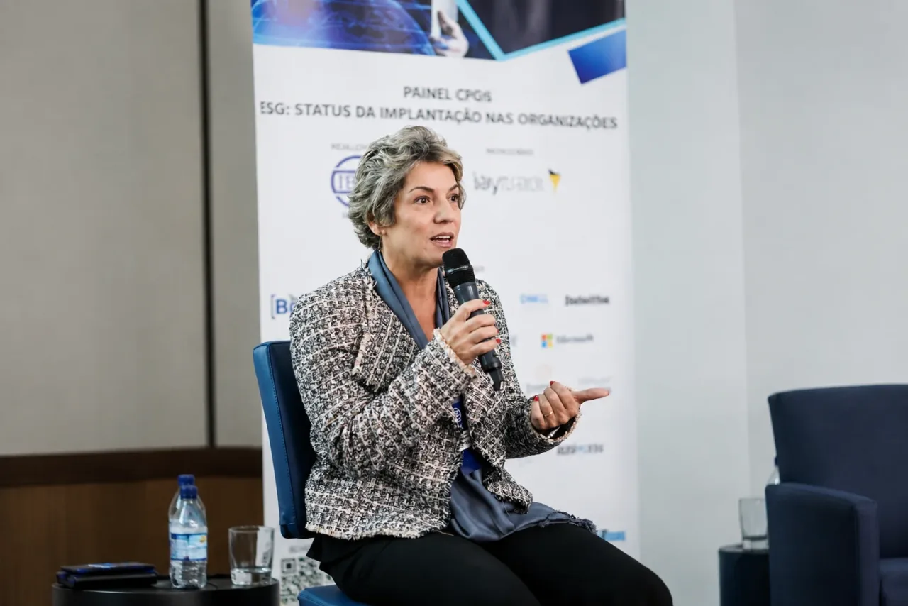 Ela conduziu IPO, M&A e liderou 5 mil pessoas: os 37 anos de carreira da CFO Denise Francisco