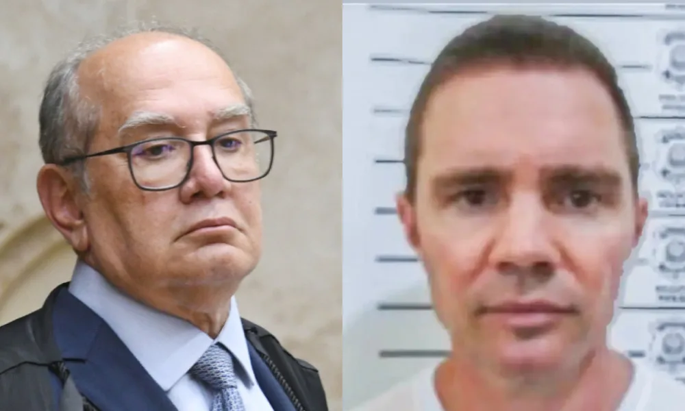 Vorcaro se reuniu com Gilmar Mendes para pedir voto em causa bilionária, diz jornal