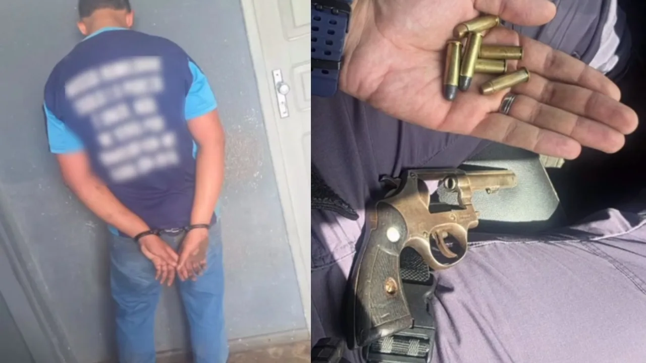 Adolescente é apreendido após tentar assaltar policial militar de folga em Imperatriz
