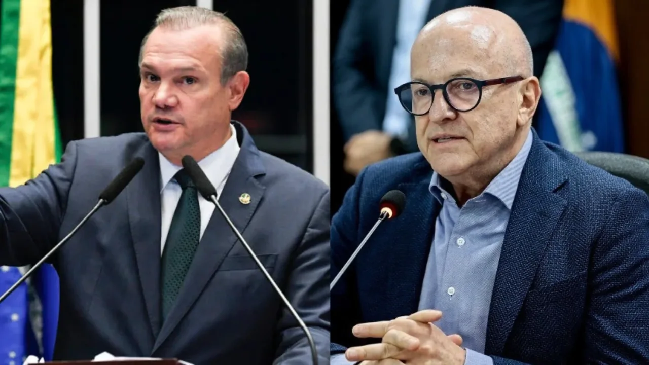 Pivetta tem 53,1% contra 34,6% de Fagundes no 2º turno no MT