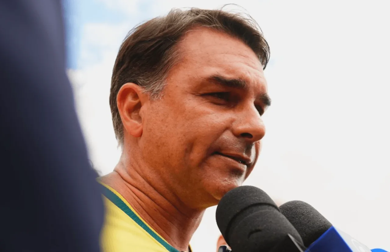 Flávio diz que terá relação pragmática com a China