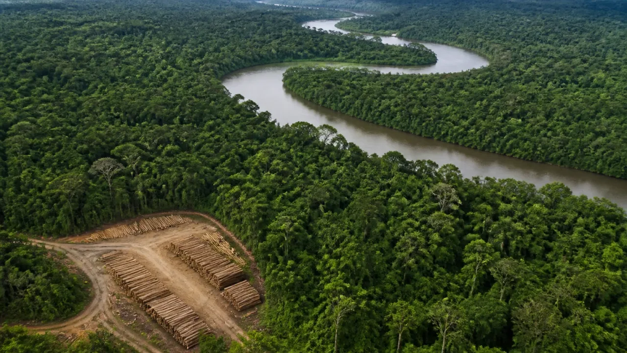BNDES e Acre avançam em projeto de concessão de florestas estaduais