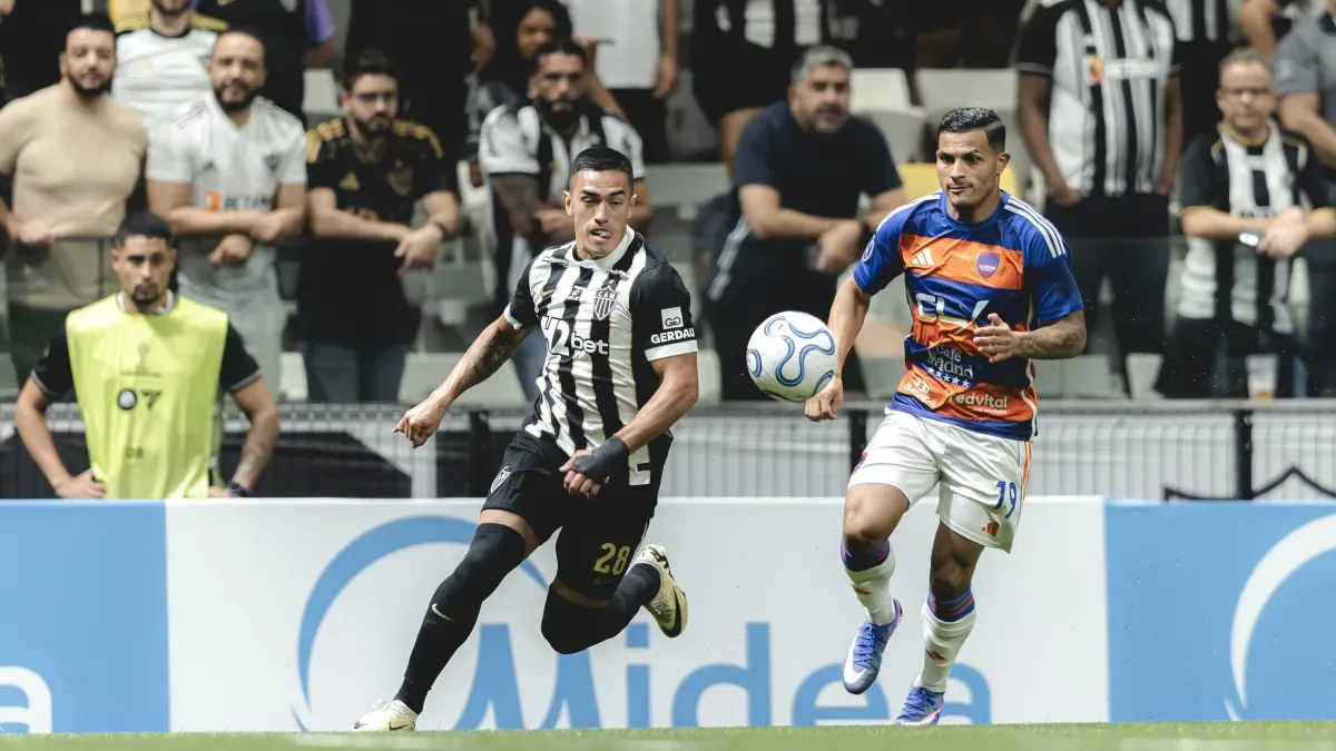 Atlético-MG: CEO explica novo modelo de negócios que impacta contratações