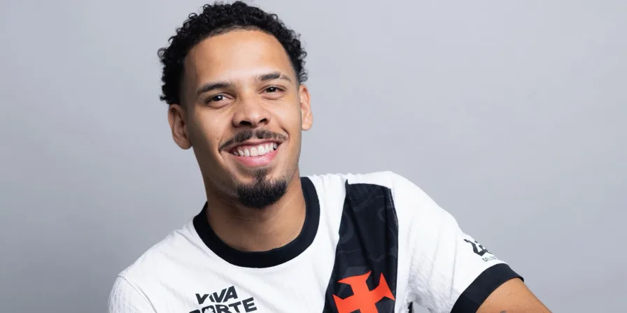 VÍDEO: Gabriel promete entrega no Vasco: "Sou um jogador muito raçudo"