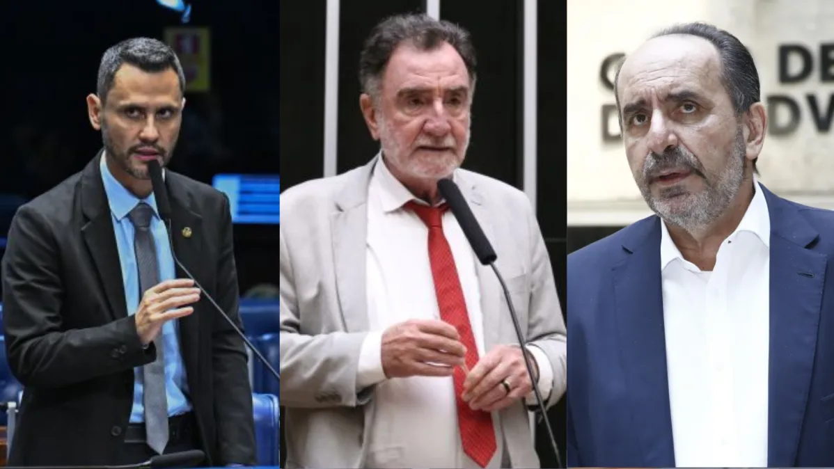 Datafolha: Cleitinho tem 40% no 1º turno em MG; Patrus, 15%, e Kalil, 9%