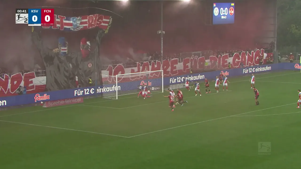 Melhores momentos: Holstein Kiel 2 x 2 Nurnberg pela Segunda Divisão do Alemão